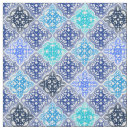 Suche nach marokkanisches fliesenmuster stoffe Blau
