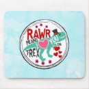 Suche nach lustiger dinosaurier mousepads Niedlich