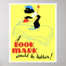 Suche nach lesezeichen poster Bibliothek
