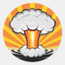 Suche nach die explosion aufkleber Bombe