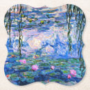 Suche nach monet untersetzer Berühmtes gemälde