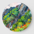 Suche nach leinwand wanduhren Natur