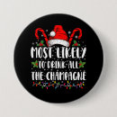 Suche nach champagner buttons Weihnachten