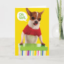 Suche nach belated birthday karten Hund