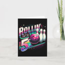 Suche nach bowling party karten Kugel