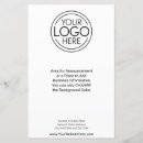 Suche nach werbungs flyer Logo hinzufügen