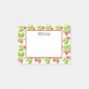 Suche nach strawberry post it Für alle