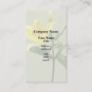 Suche nach gelbe lilien visitenkarten Blume
