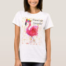 Suche nach niedlicher flamingo tshirts Für alle
