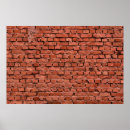 Suche nach brick poster Ziegelsteine