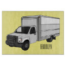 Suche nach lkw und schneidebrettchen Lastwagen