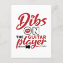 Suche nach gitarre postkarten Für sie