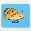 Suche nach schnecken mousepads Darstellung
