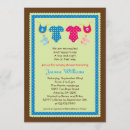 Suche nach doppeljunge und mädchen einladungen Für alle