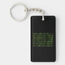 Suche nach binärer code schlüsselanhänger Software