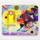 Suche nach wassily kandinsky mousepads Farbenfroh