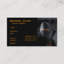 Suche nach ninja visitenkarten Ninjutsu