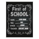 Suche nach school poster Schultag