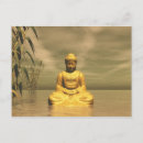 Suche nach meditieren sie postkarten Buddha