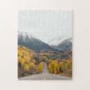 Suche nach straßen puzzle Landschaftlich