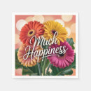 Suche nach gerbera servietten Gänseblümchen