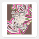 Suche nach ärger aufkleber Cartoon