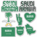 Suche nach saudi arabien aufkleber Flagge