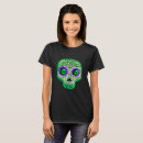 Suche nach zucker tshirts Mexikanisch