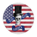 Suche nach flagge von amerika schneidebrettchen Rot weiß und blau