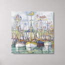 Suche nach signac leinwandbilder Hafen