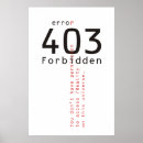 Suche nach 403 Fehler