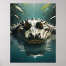 Suche nach crocodile poster Reptil