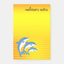 Suche nach delphin post it Blau