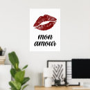 Suche nach küssen lippen poster Jede person