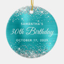 Suche nach 30 geburtstag ornamente Schick