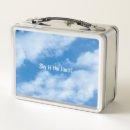 Suche nach wolken brotdosen Blau