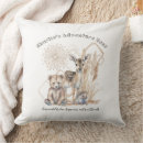 Suche nach forest animals kissen Für kinder