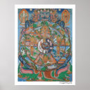 Suche nach thangka poster Tibetisch