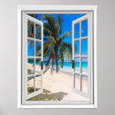 Suche nach fenster poster Strand