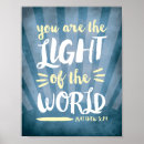 Suche nach licht der welt poster Weltlicht