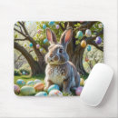 Suche nach ostereier mousepads Kaninchen