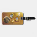 Suche nach messing gepäckanhänger Steampunk
