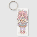 Suche nach manga mädchen schlüsselanhänger Kawaii