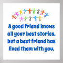 Suche nach gute freunde poster Freundschaft