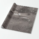 Suche nach vintage car geschenkpapier Retro