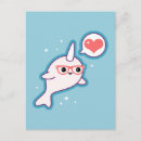 Suche nach narwhal postkarten Niedlich