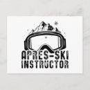 Suche nach skis postkarten Skifahrer