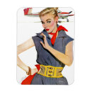 Suche nach schlechtes mädchen magnete Dame