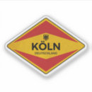 Suche nach köln aufkleber Deutschland