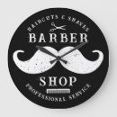 Suche nach friseursalon wanduhren Schnurrbart